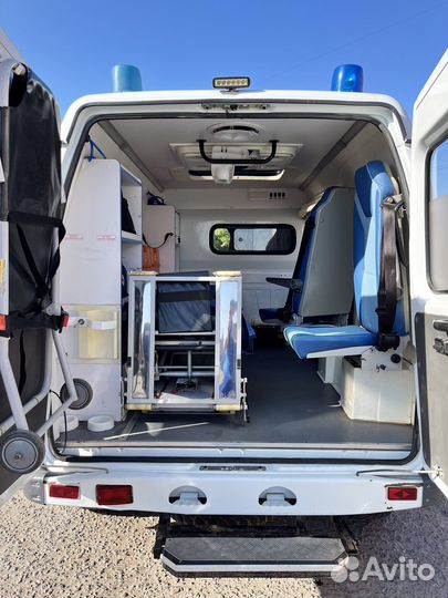 Перевозка лежачих больных медтакси Омск