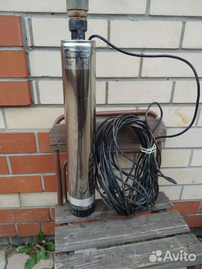 Насос скважинный под ремонт