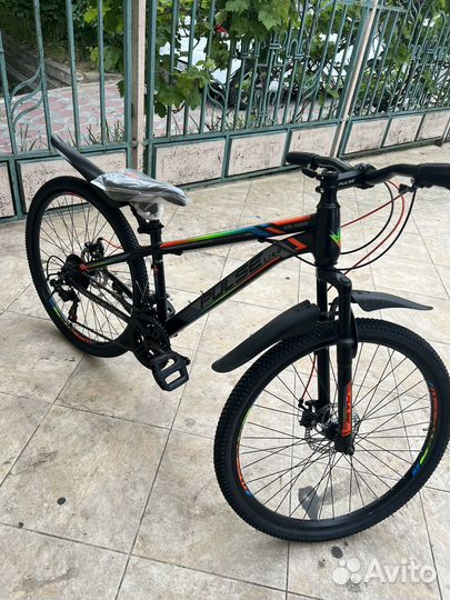 Велосипед pulse 26