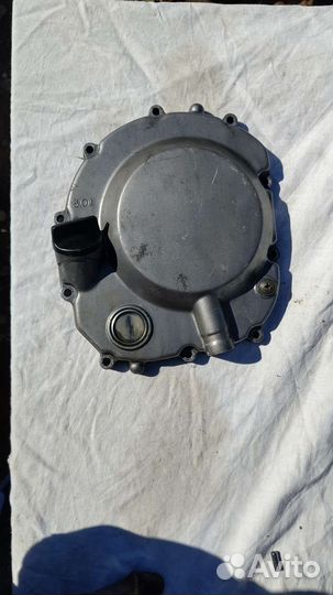 Kawasaki zxr 400 двигатель в разбор