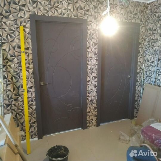 Межкомнатные двери