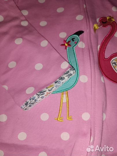 Слипы нательные на замочках