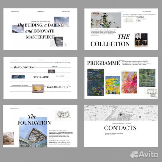 Презентации на заказ