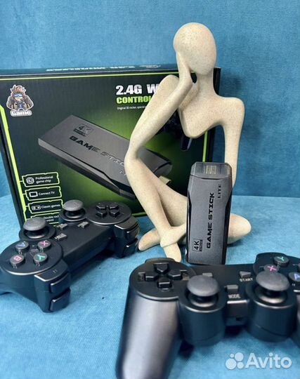 Игровая приставка