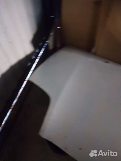 Капот renault clio 2