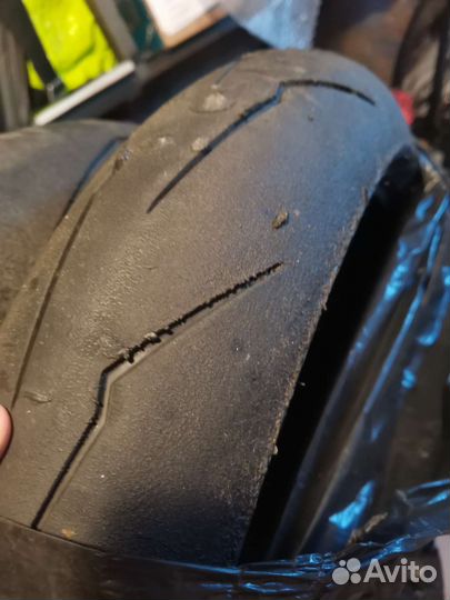 Комплект Pirelli supercorsa sc1