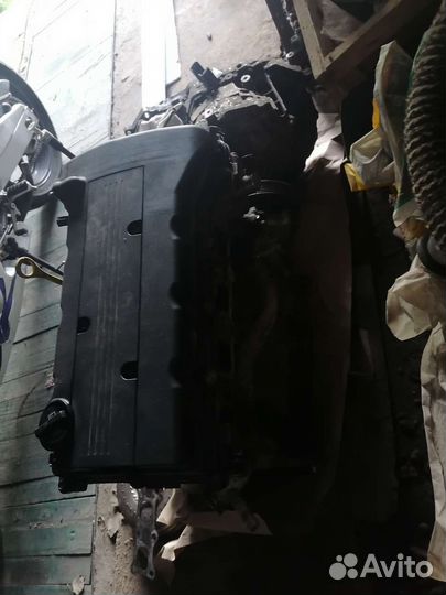Двигатель lancer 10 2.0
