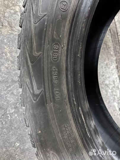 Nokian Tyres Nordman 5 205/55 R16 94T