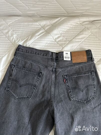 Джинсы мужские Levi's Premium 568 loose 33-30