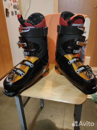 Горнолыжные ботинки Salomon RS10 Energiser 90 27.5