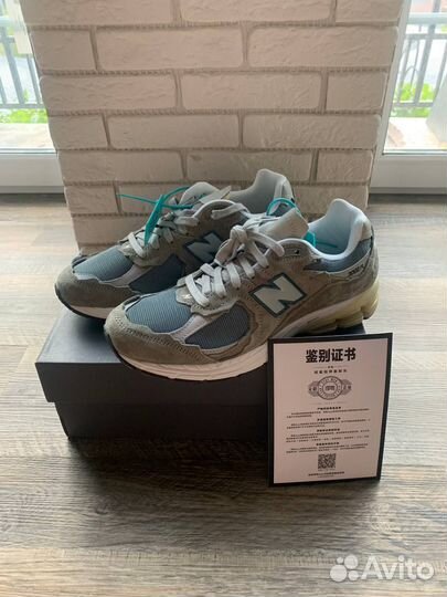 New Balance 2002r оригинал