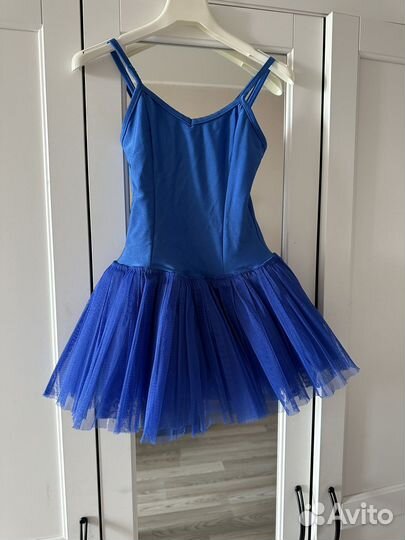 Купальник-пачка