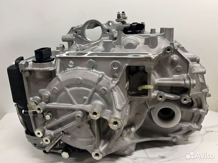 АКПП UA80F Toyota Highlander Kluger Восстановленна