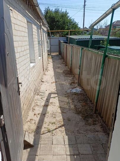 Дом 56 м² на участке 4 сот.