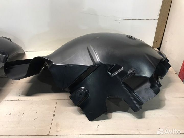 Подкрылок передний Mercedes Sprinter W906 OM646