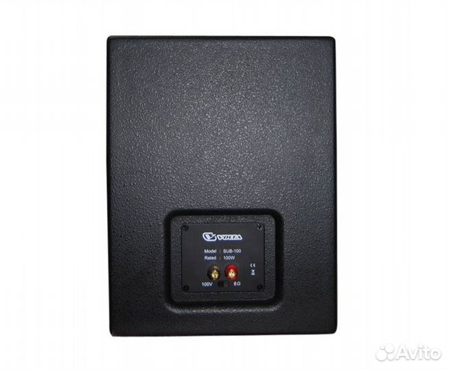 Сабвуфер Volta SUB-100