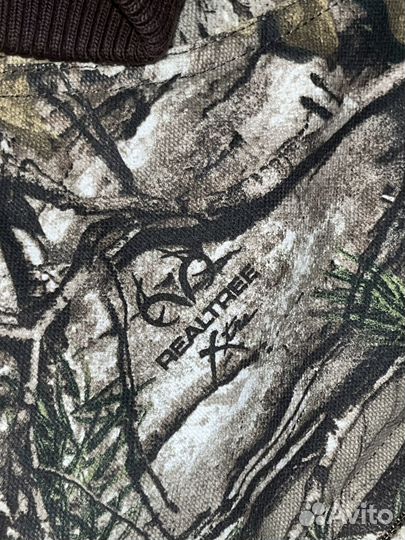 Carhartt realtree Active Jacket realtree