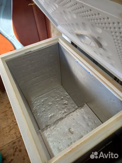 Морозильный ларь