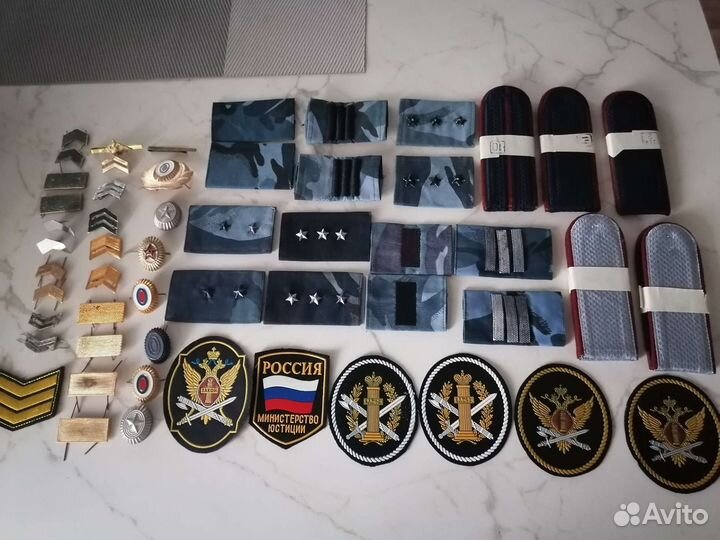 Погоны,шевроны,лычки, кокарды