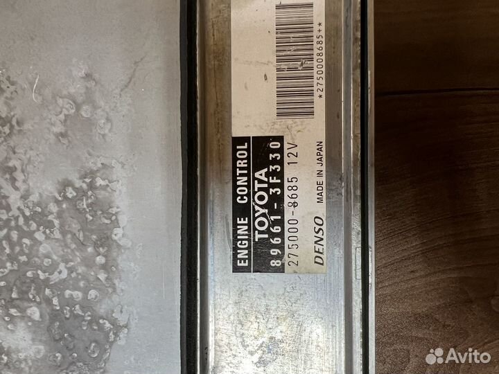 Эбу (Тюнинг) Toyota Crown GRS180