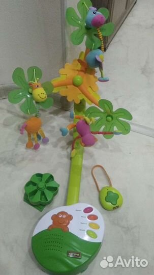 Мобиль колыбель