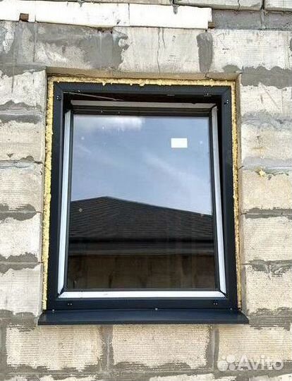 Пластиковые окна и балконы в рассрочку