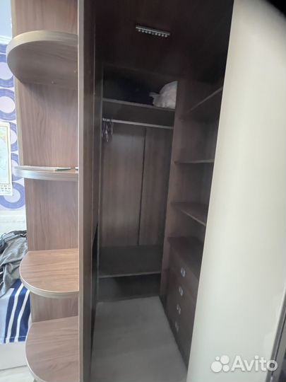 Гардеробная шкаф Lazurit