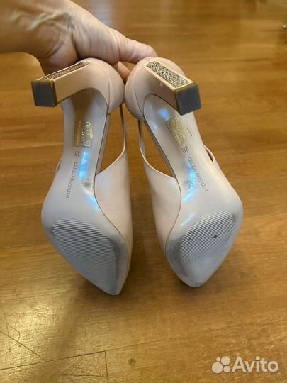 Carlo pazolini туфли 38