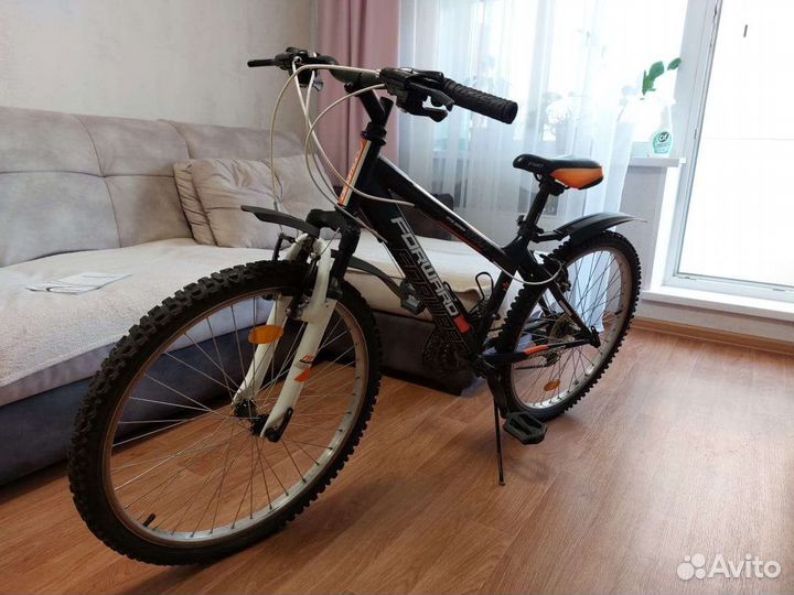 Велосипед Forward Titan 2.0(2014)