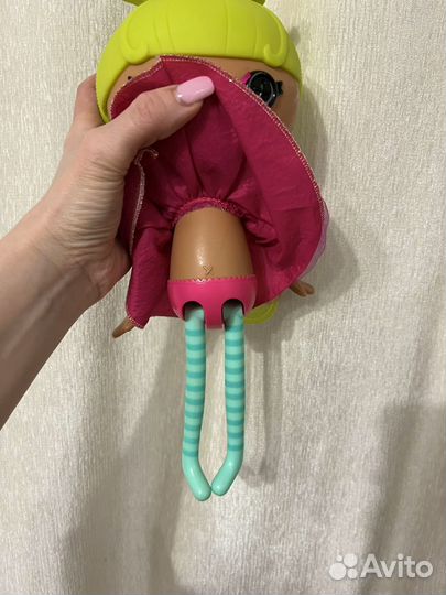 Кукла лалалупси lalaloopsy оригинальная