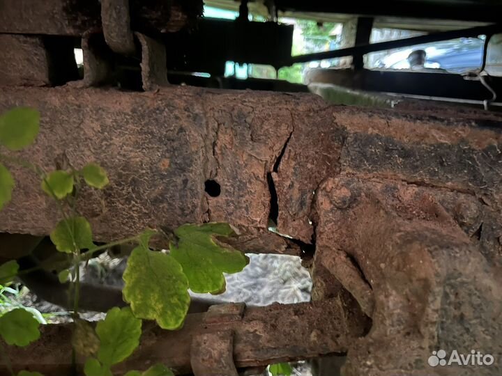 УАЗ 3303 бортовой, 1993