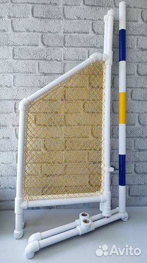 Барьер для аджилити, слалом для аджилити, тоннель