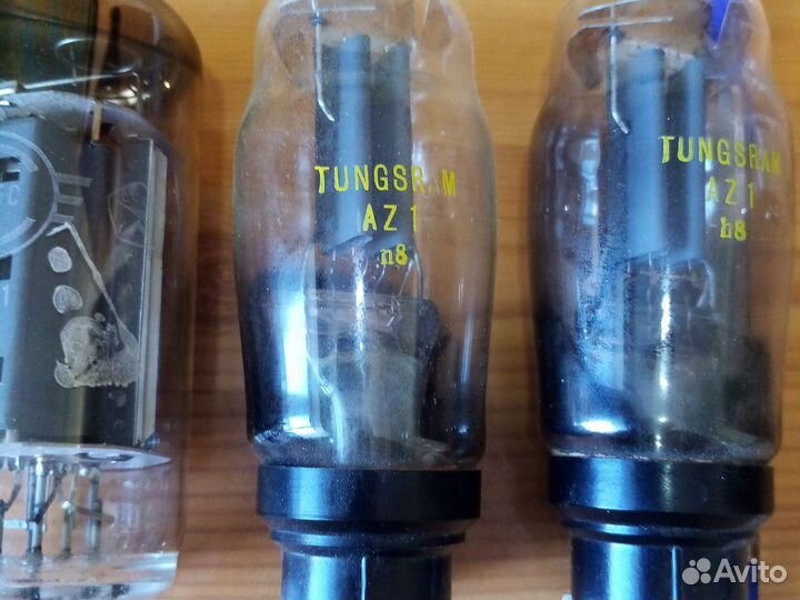 Радиолампа 6п45с