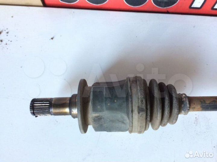 Полуось задний правый Mitsubishi Outlander airtrek