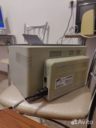 Принтер лазерный samsung ml-1641