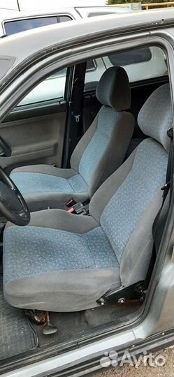 Сиденья на ваз 2110