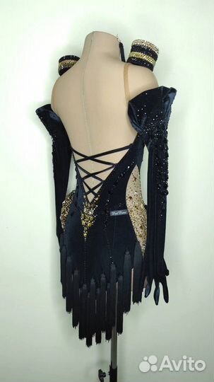 Бальное платье юниоры 2, молодежь