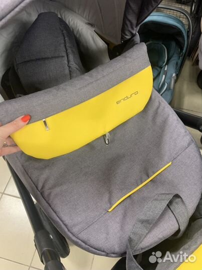 Коляска expander enduro