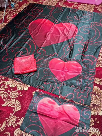 Белье постельное Романтика