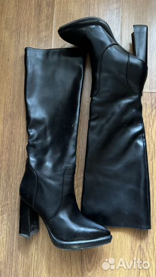 Сапоги женские