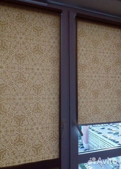 Рулонные шторы black-out рш1145