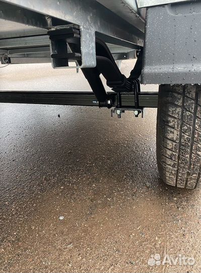 Прицеп легковой