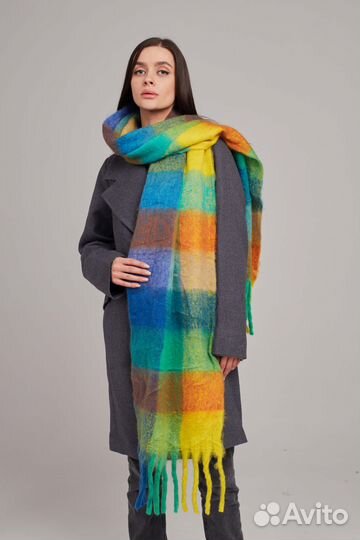 Палантин женский