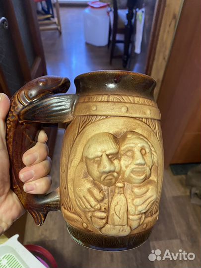 Кружка пивная