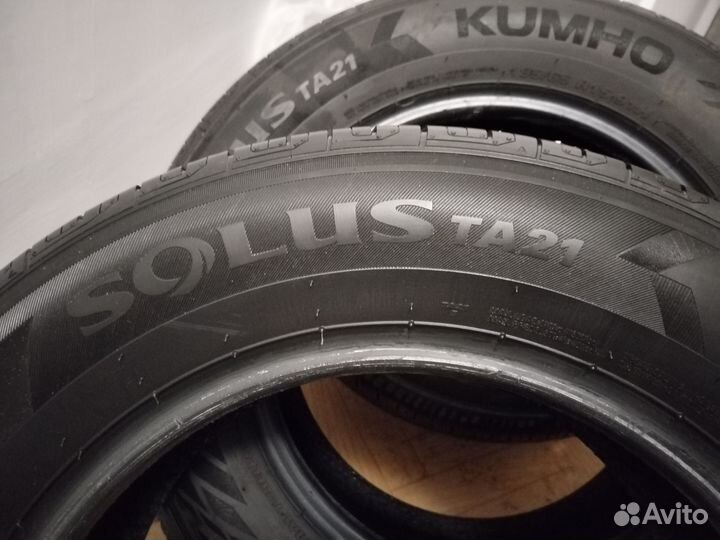 Kumho Solus TA21 195/65 R15