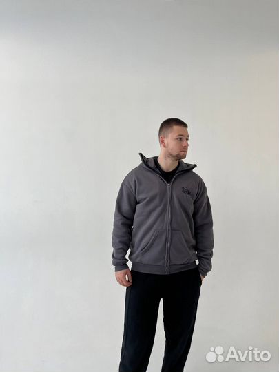 Худи tommy sinny с балаклавой