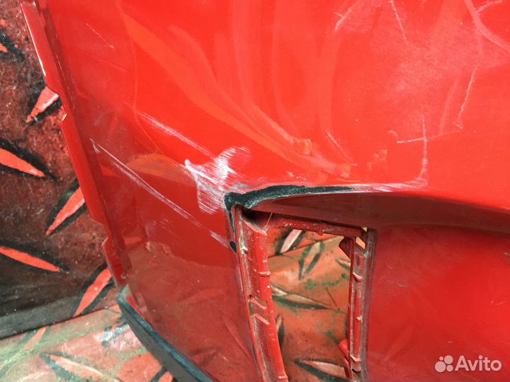 Бампер передний Suzuki Vitara 2