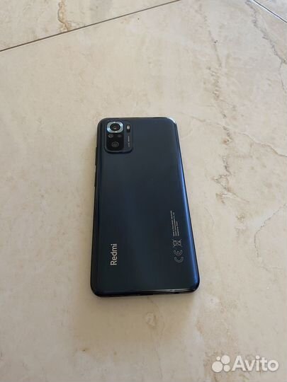 Xiaomi Redmi Note 10S, 6/64 ГБ