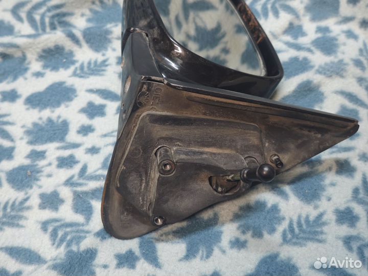 Боковое зеркало, левое на Daewoo Nexia 2009