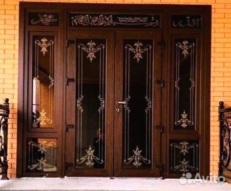 Пластиковые окна и двери арт 5.25